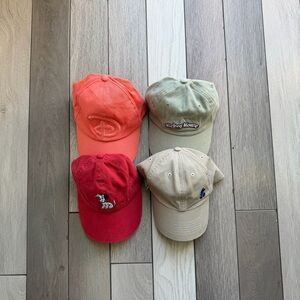 Disney Hats Bundle